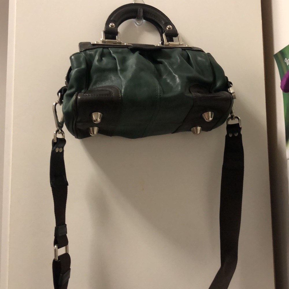 Designer handbag Via Repubblica